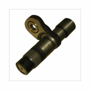 steering box with sector shaft