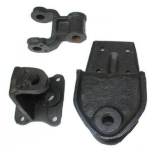 Shackle Bracket Assembly