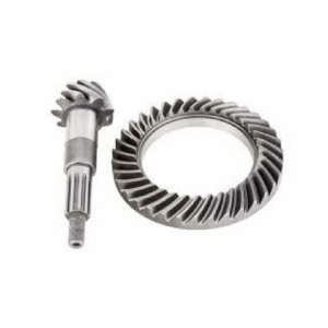 crown wheel and pinion gear