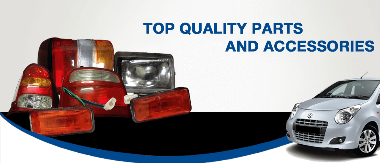 auto parts assembly