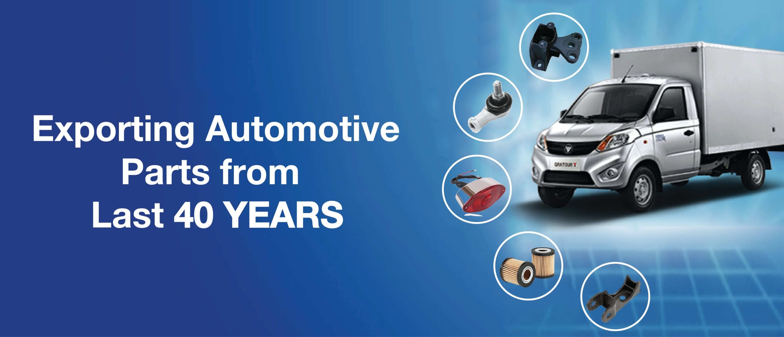 Automotive Parts Exporters
